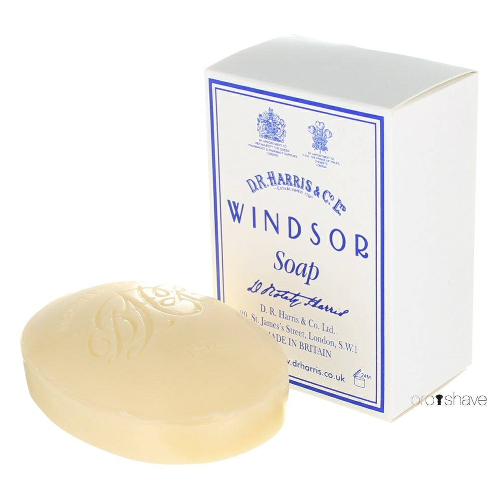 D R  Harris   Co  Ltd Windsor Badesæbe  150 Gr