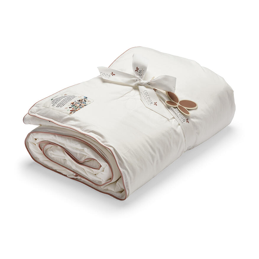 Cocoon Silkedyne 140? 220  Mulberry Peace Silk