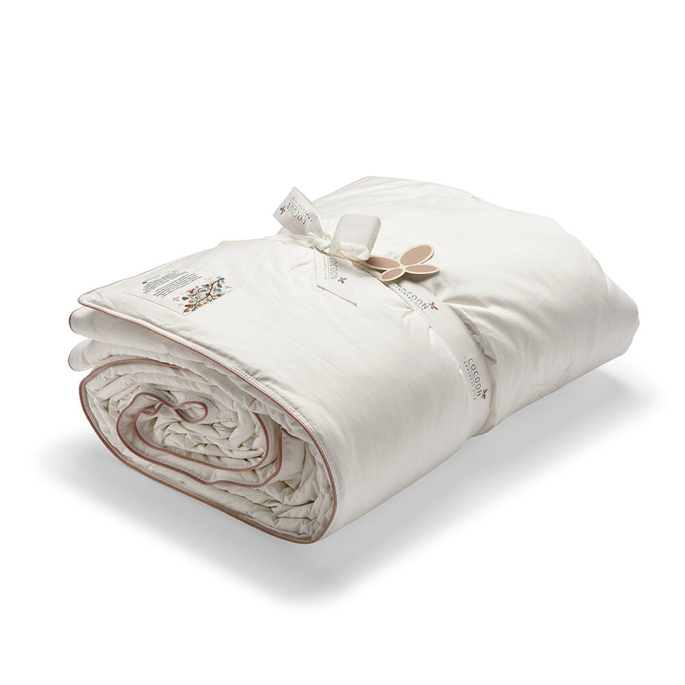 Cocoon Silkedyne 200? 220  Mulberry Peace Silk