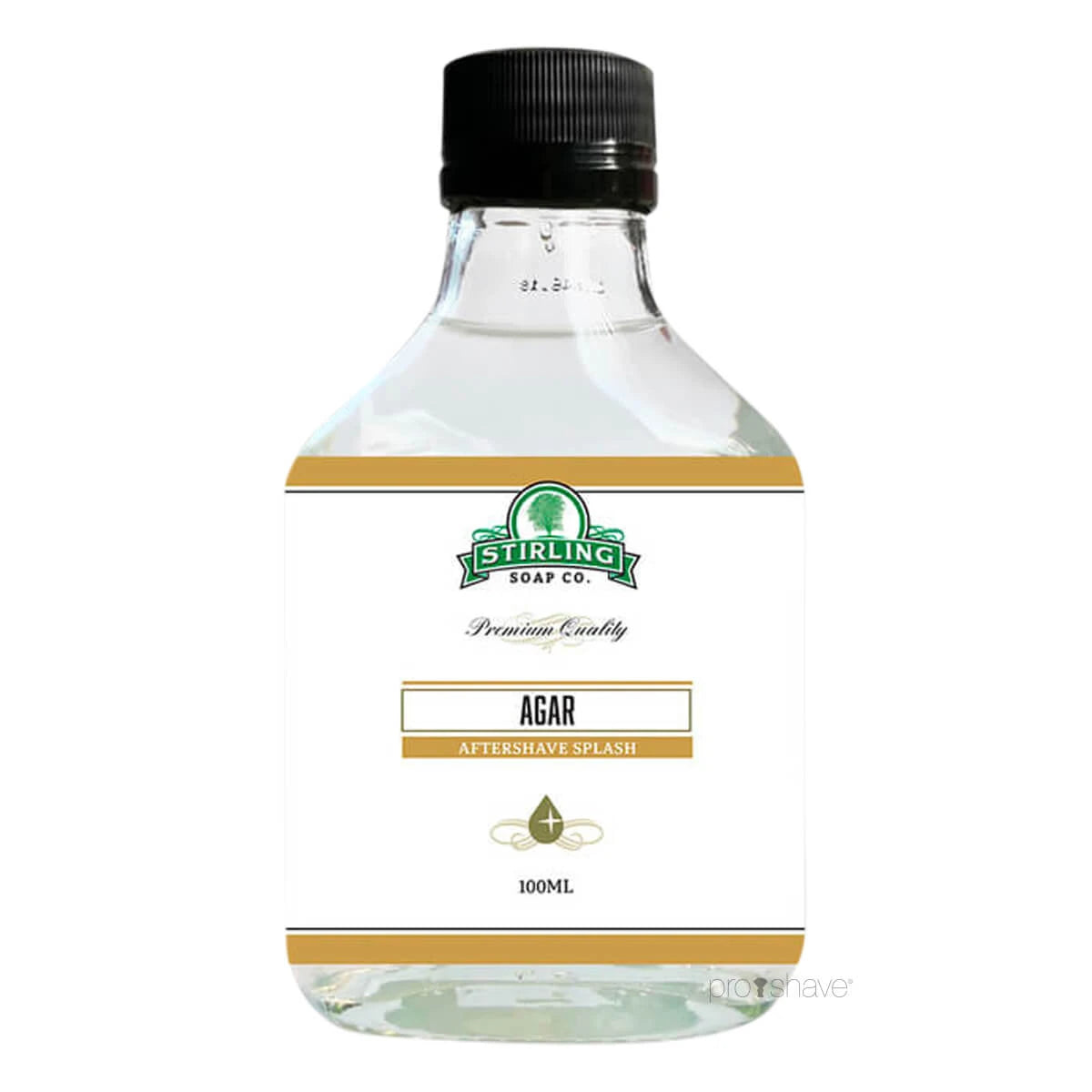 Stirling Soap Company Aftershave Splash Agar 100 Ml
