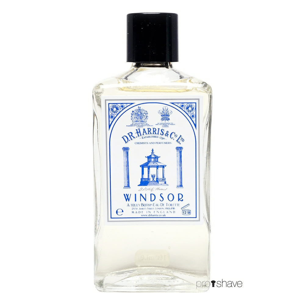 D R  Harris   Co  Ltd Windsor Eau De Toilette  100 Ml