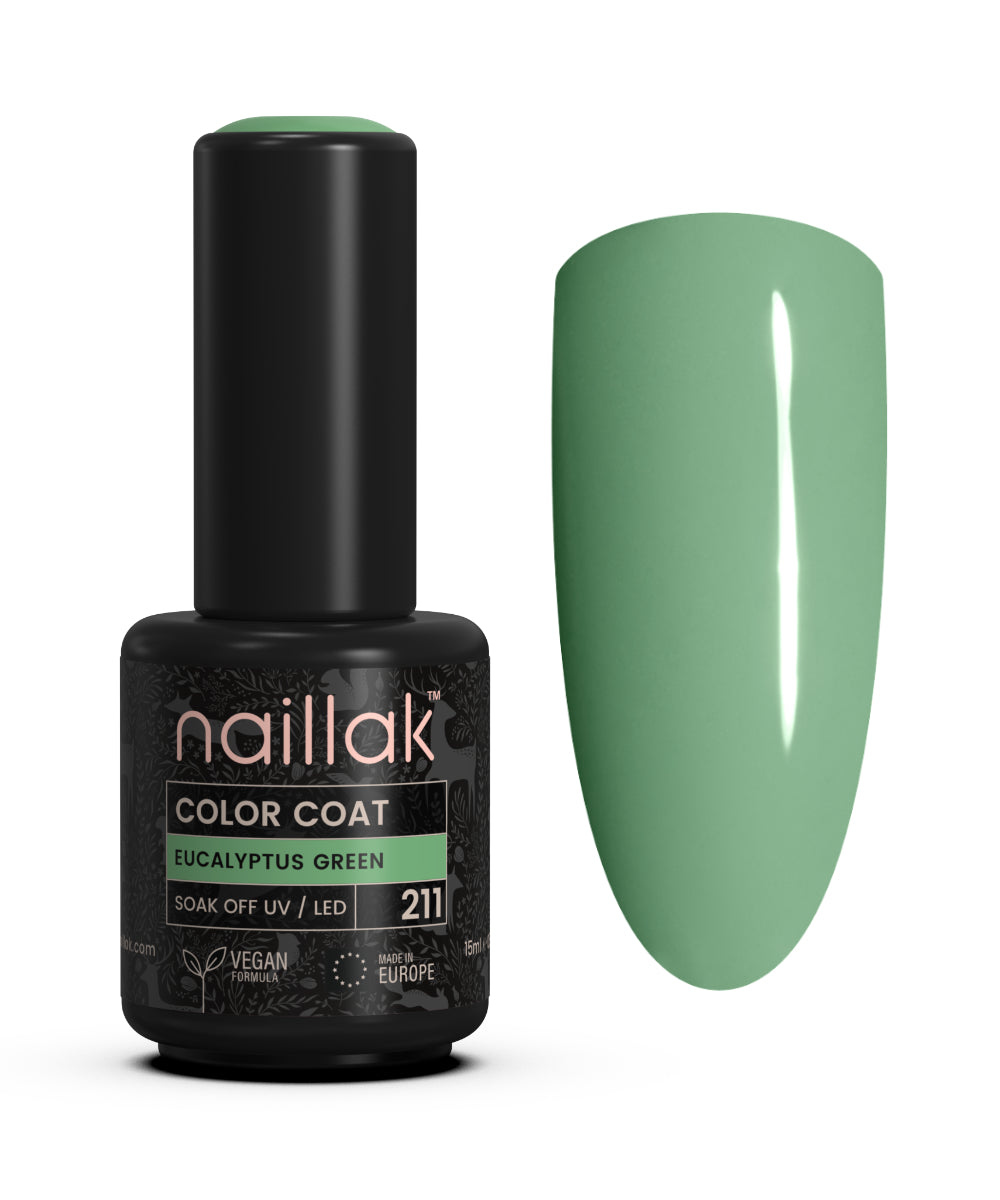 Eucalyptus Green No 211