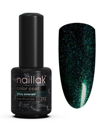 Glitzy Emerald   No  212