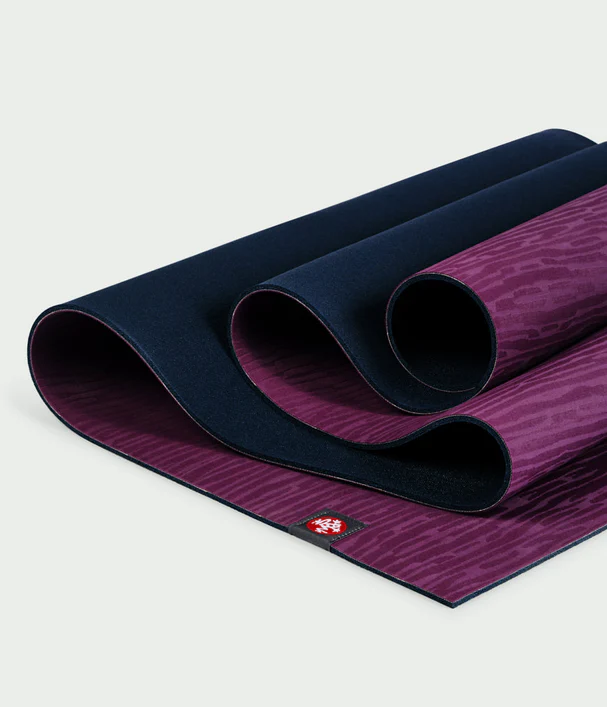 Manduka Eko Lite Yogamåtte Acai  4mm
