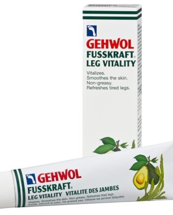Gehwol Fusskraft Leg Vitality 125 Ml