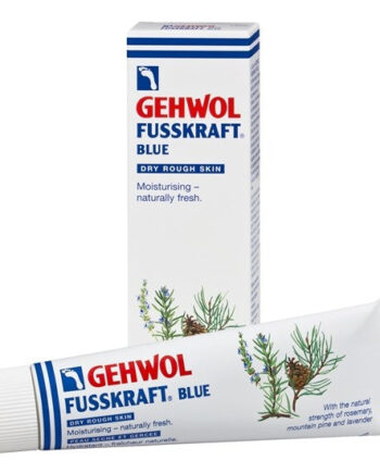 Gehwol Fusskraft Blå 125 Ml