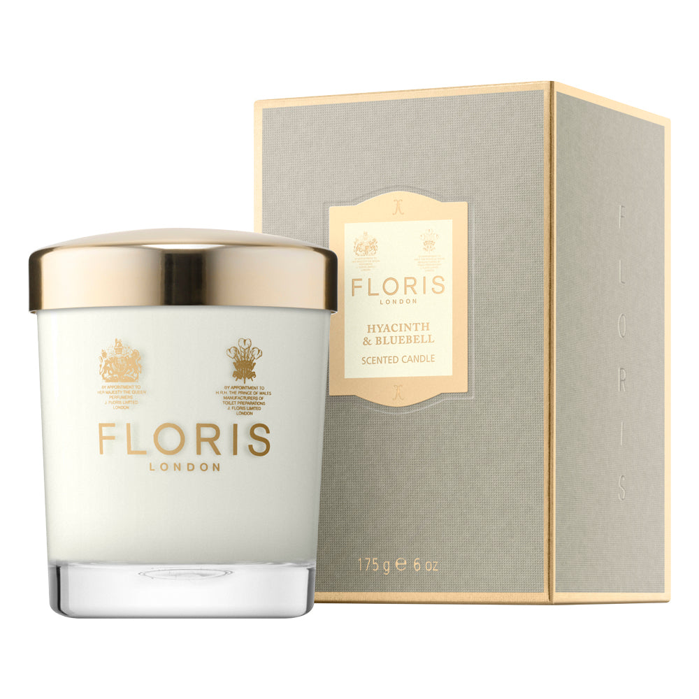 Floris London Hyacinth   Bluebell Duftlys  175 Gr