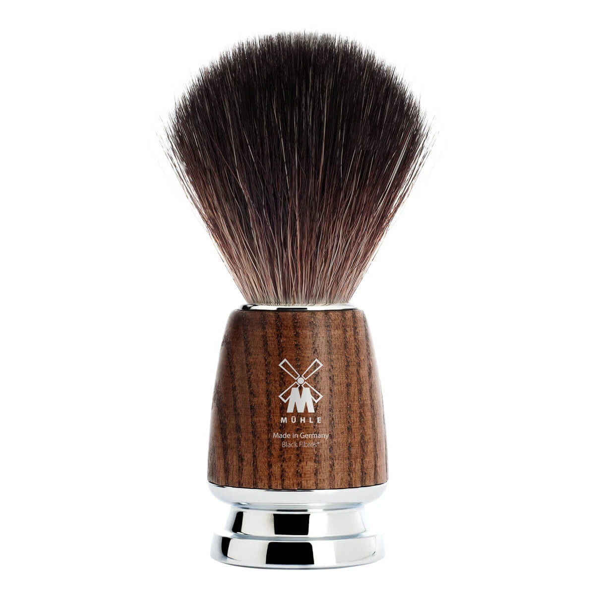 M? Hle Shaving Black Fibre Barberkost  21 Mm  Rytmo  Ask