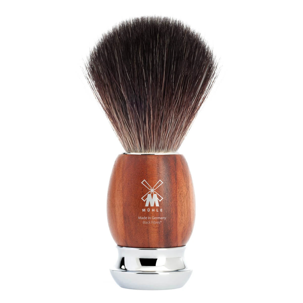 M? Hle Shaving Black Fibre Barberkost  21 Mm  Vivo  Blommetræ