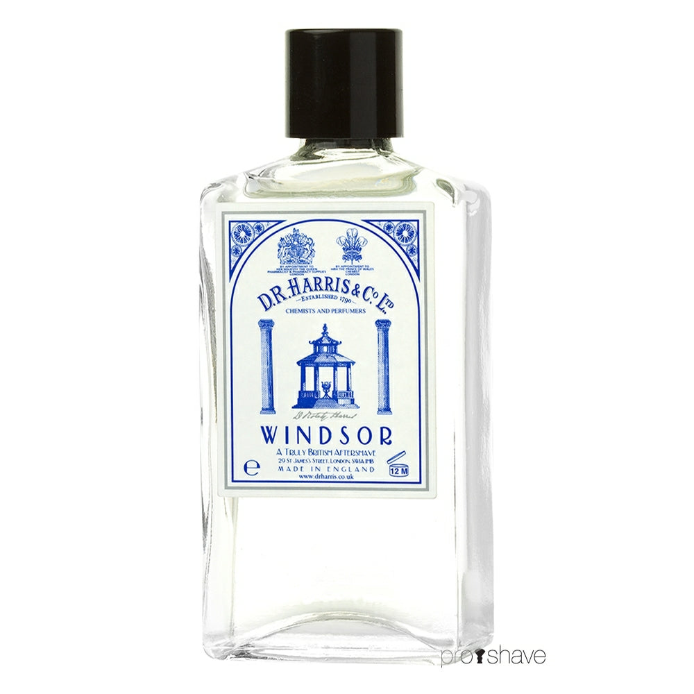 D R  Harris   Co  Ltd Windsor Aftershave  100 Ml