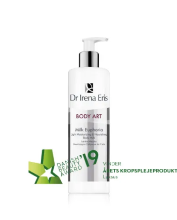 Dr  Irena Eris Body Art Milk Euphoria  Body Milk  400ml