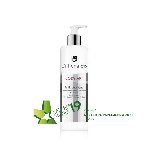 Dr Irena Eris Body Art Milk Euphoria Body Milk 400ml