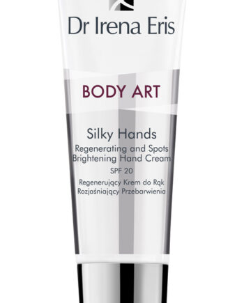 Dr  Irena Eris Body Art Silky Hand Cream  75ml