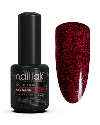 Ruby Sparkle   No  226