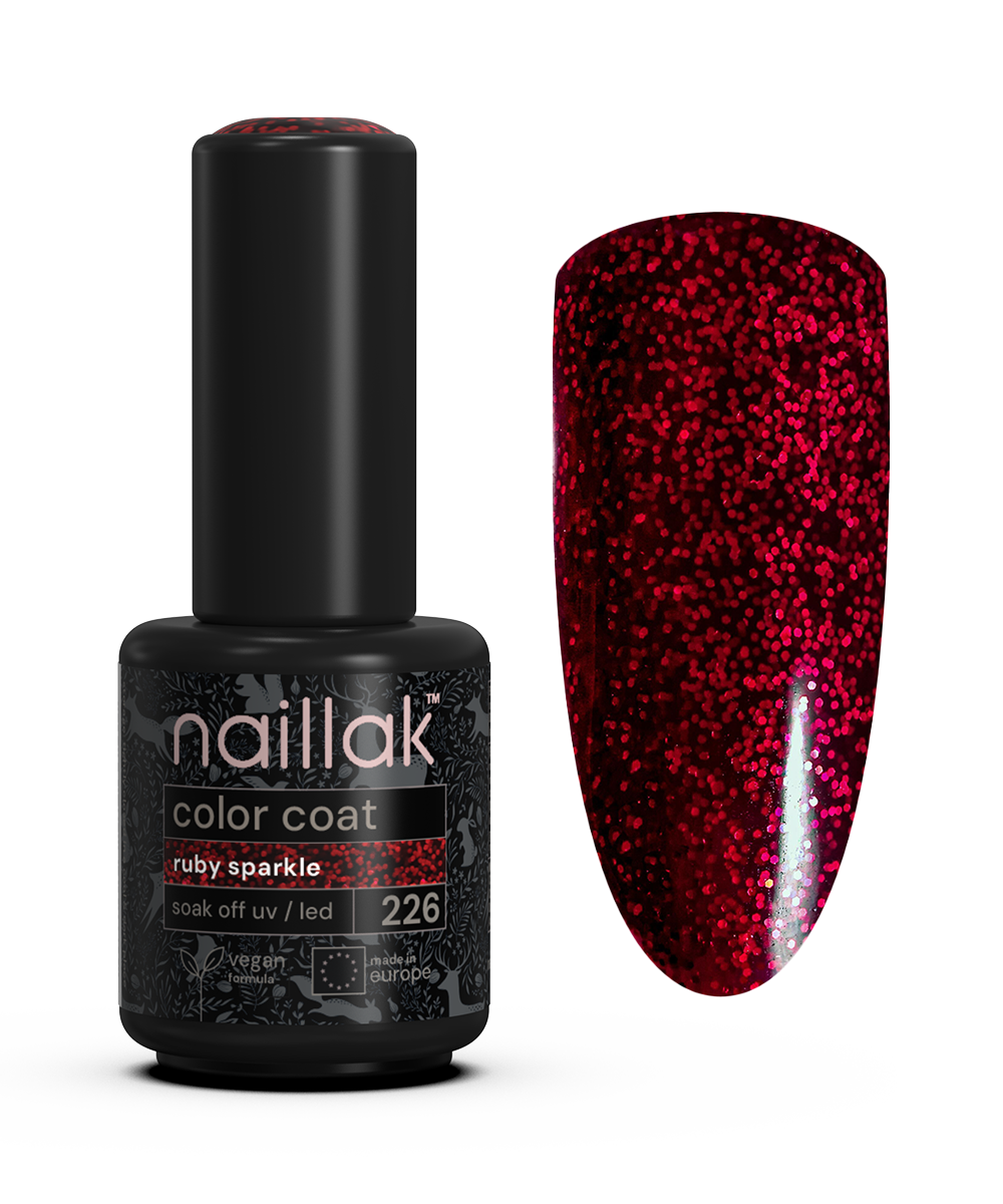 Ruby Sparkle No 226
