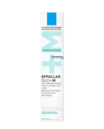 La Roche Posay Effaclar Duo M 40ml