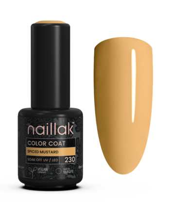 Spiced Mustard   No  230
