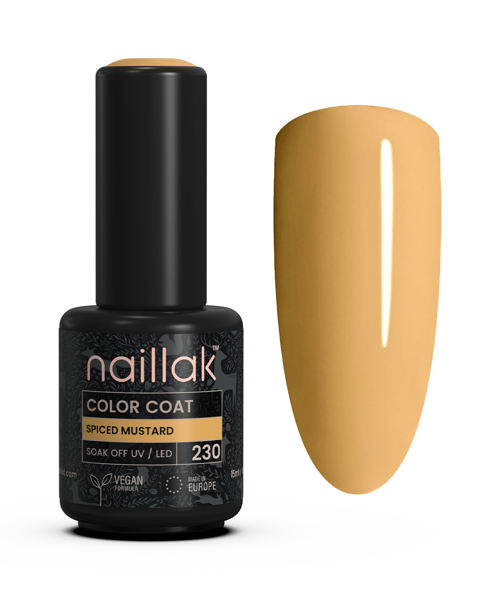 Spiced Mustard No 230
