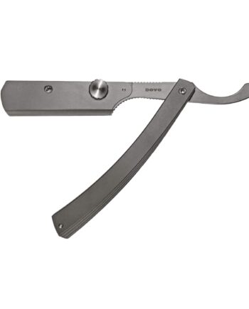 Dovo Solingen Shavette  Titanium