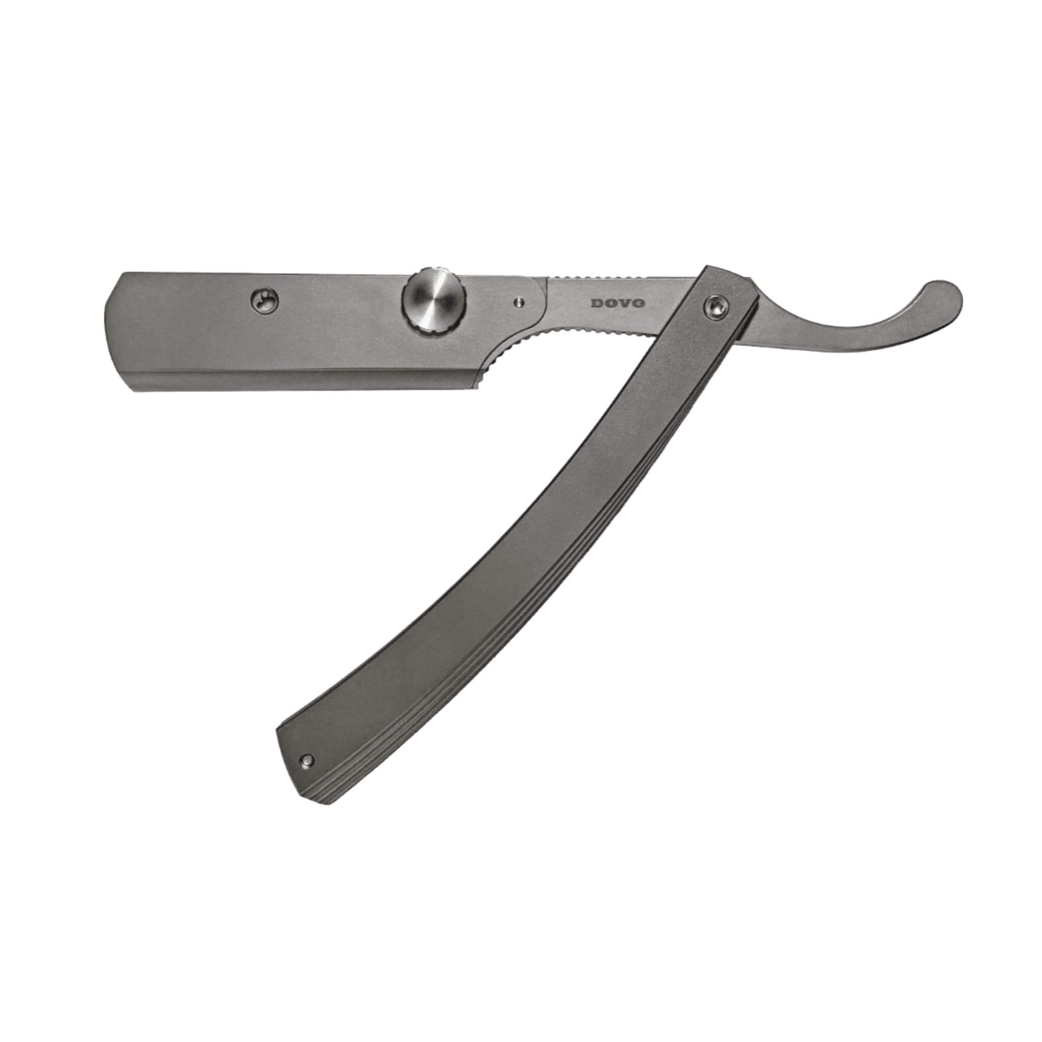 Dovo Solingen Shavette Titanium