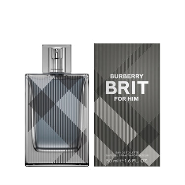 Burberry Brit For Him Eau De Toilette 100 Ml