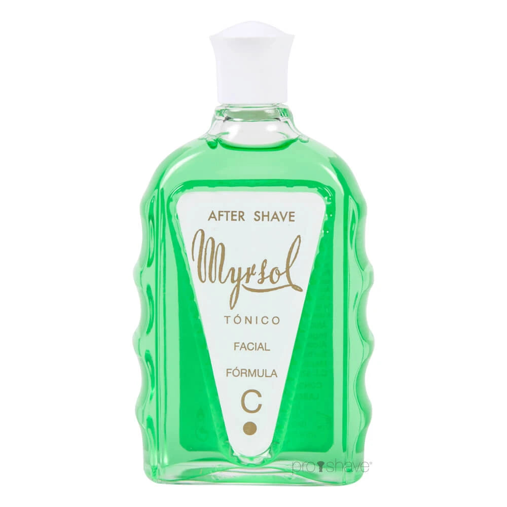 Myrsol Aftershave   Face Tonic  Formula C  180 Ml