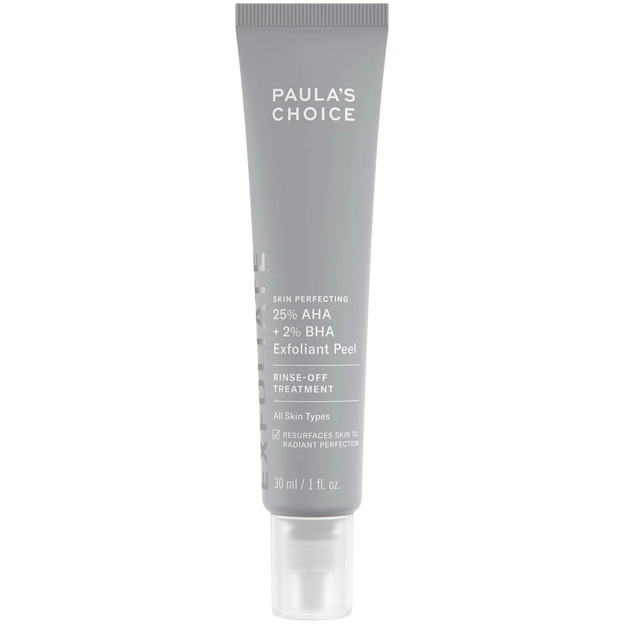 Paula 39 S Choice 25  Aha   2  Bha Exfoliant Peel 30 Ml