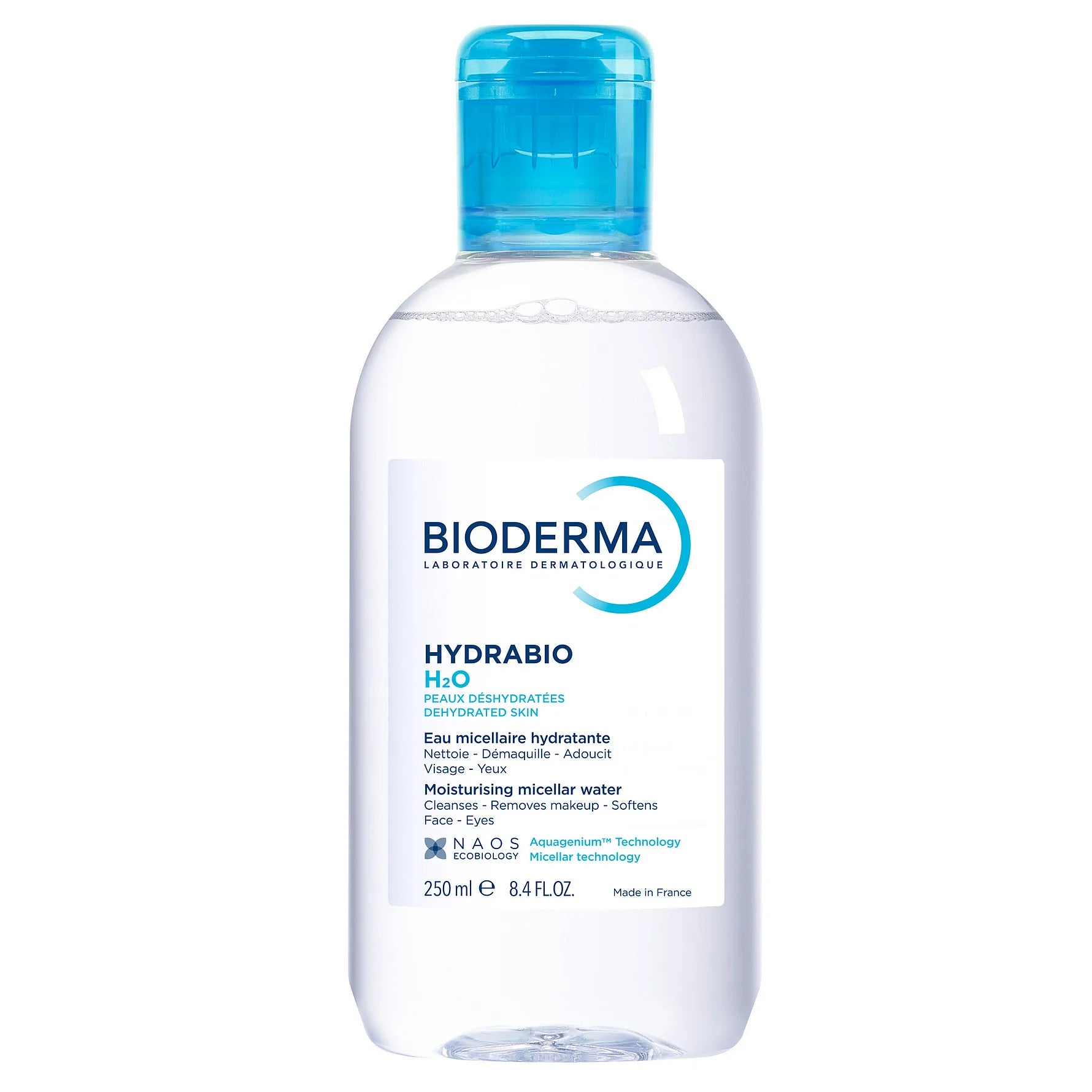 Bioderma Hydrabio H2o 250 Ml