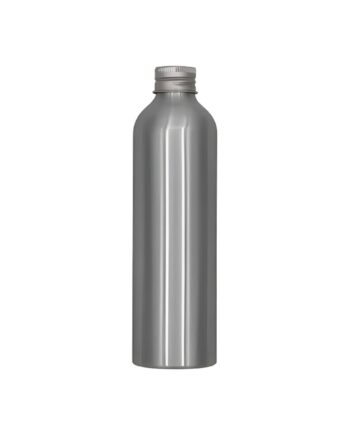 250 Ml  Aluminium Flaske