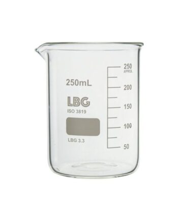 Ildfast Målebæger 600 Ml