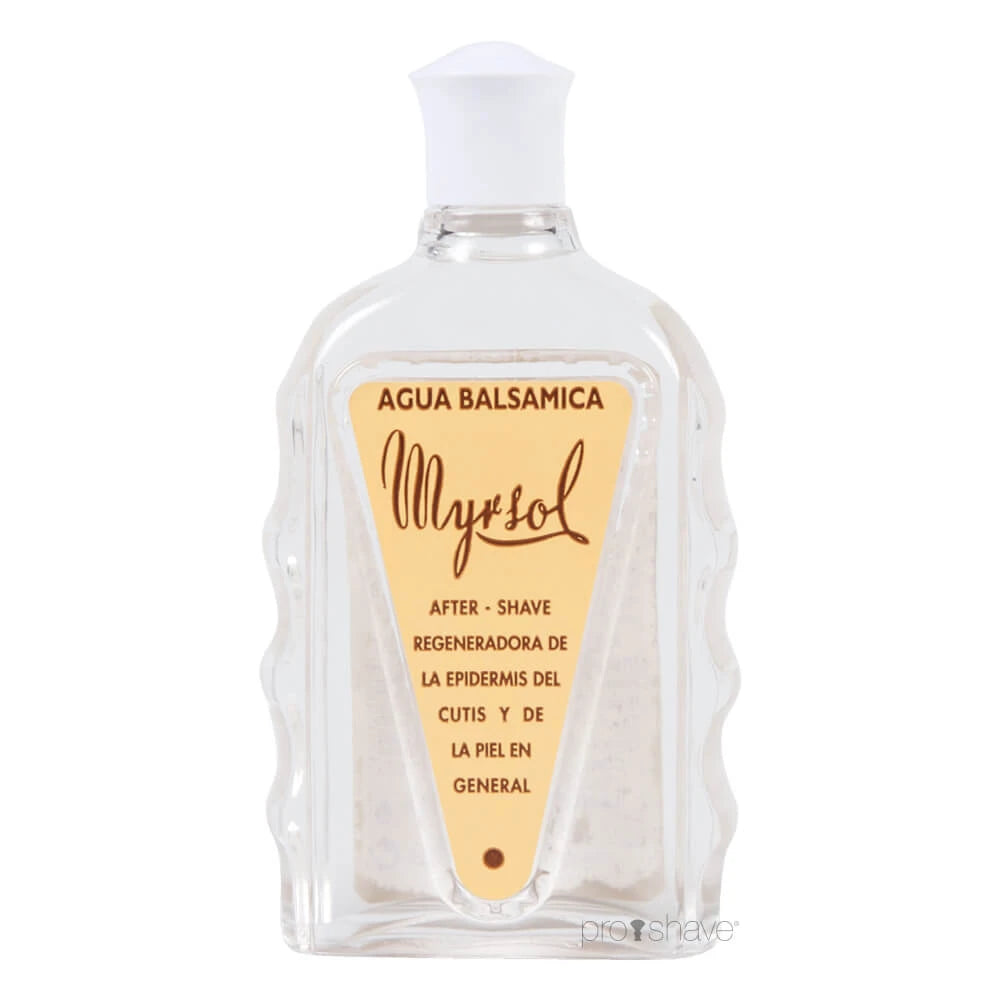 Myrsol Aftershave Lotion  Agua Balsamica  180 Ml