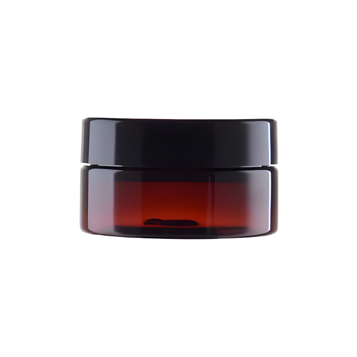 Brun Pet Plastbøtte 25 Ml Med Sort Pp Låg   Giftfri  Lugtfri  Genanvendelig  Letvægts   Hedenhus