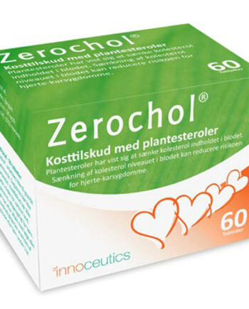 Biovita Zerochol 60 Tabl