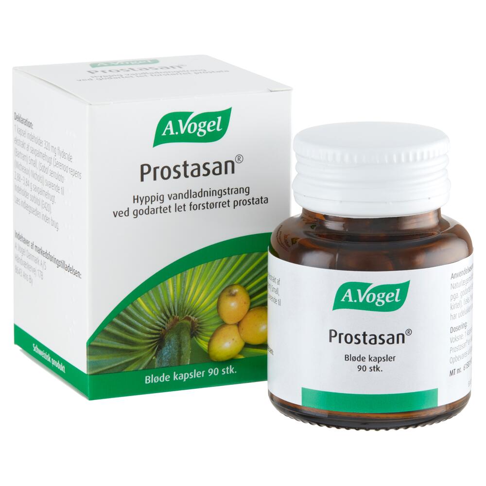 Prostasan A Vogel  90stk