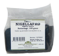 Nd Nigellafrø  Bull  100 G