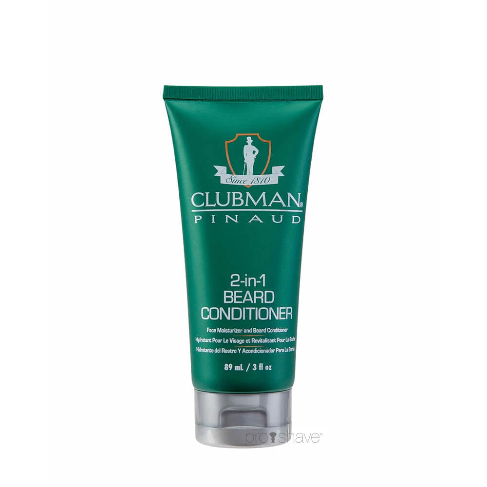 Pinaud Clubman Skæg Conditioner 2i1  89 Ml