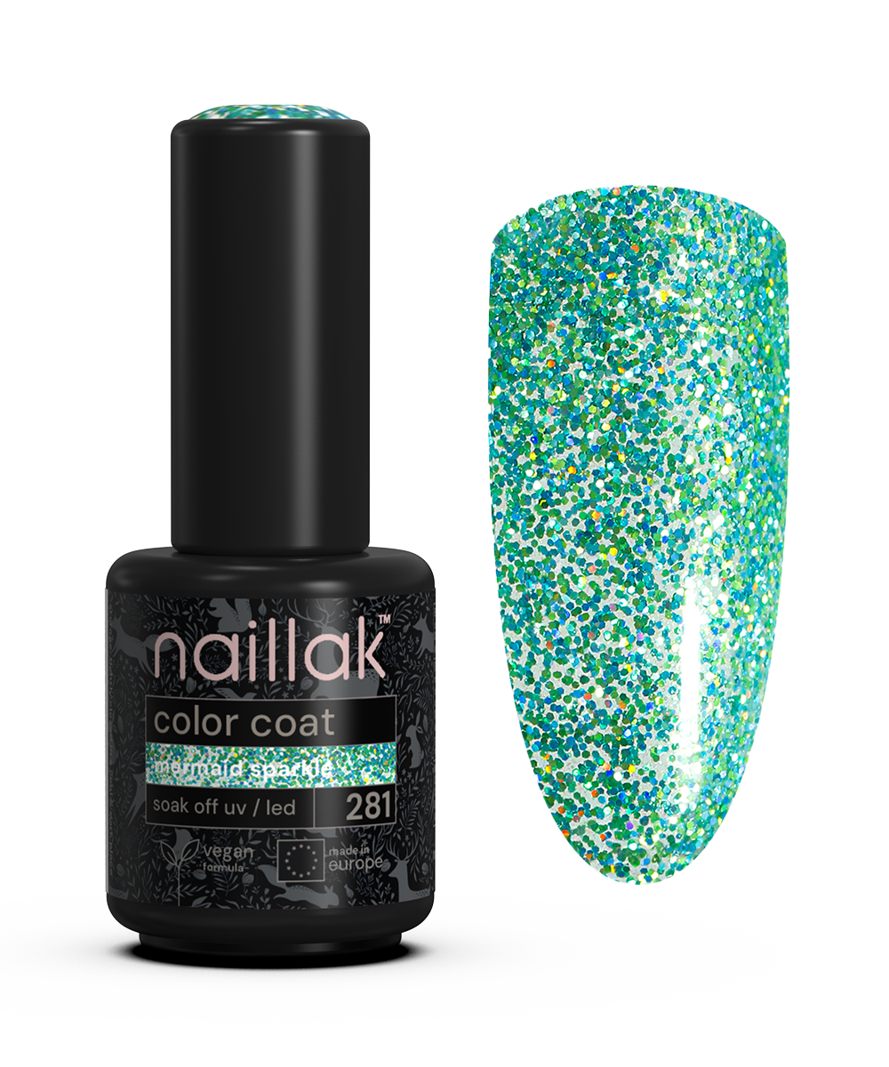 Mermaid Sparkle No 281