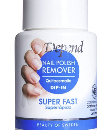 Depend Dip In Nail Polish Remover Lynhurtig 75 Ml