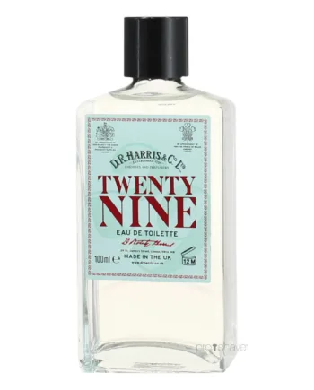 D R  Harris   Co  Ltd Twenty Nine Eau De Toilette  100 Ml