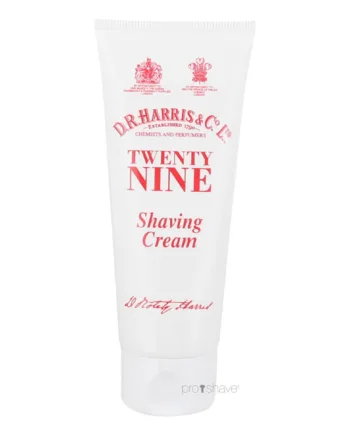 D R  Harris   Co  Ltd Twenty Nine Barbercreme På Tube  75 Gr
