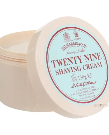D R  Harris   Co  Ltd Twenty Nine Barbercreme  150 Gr