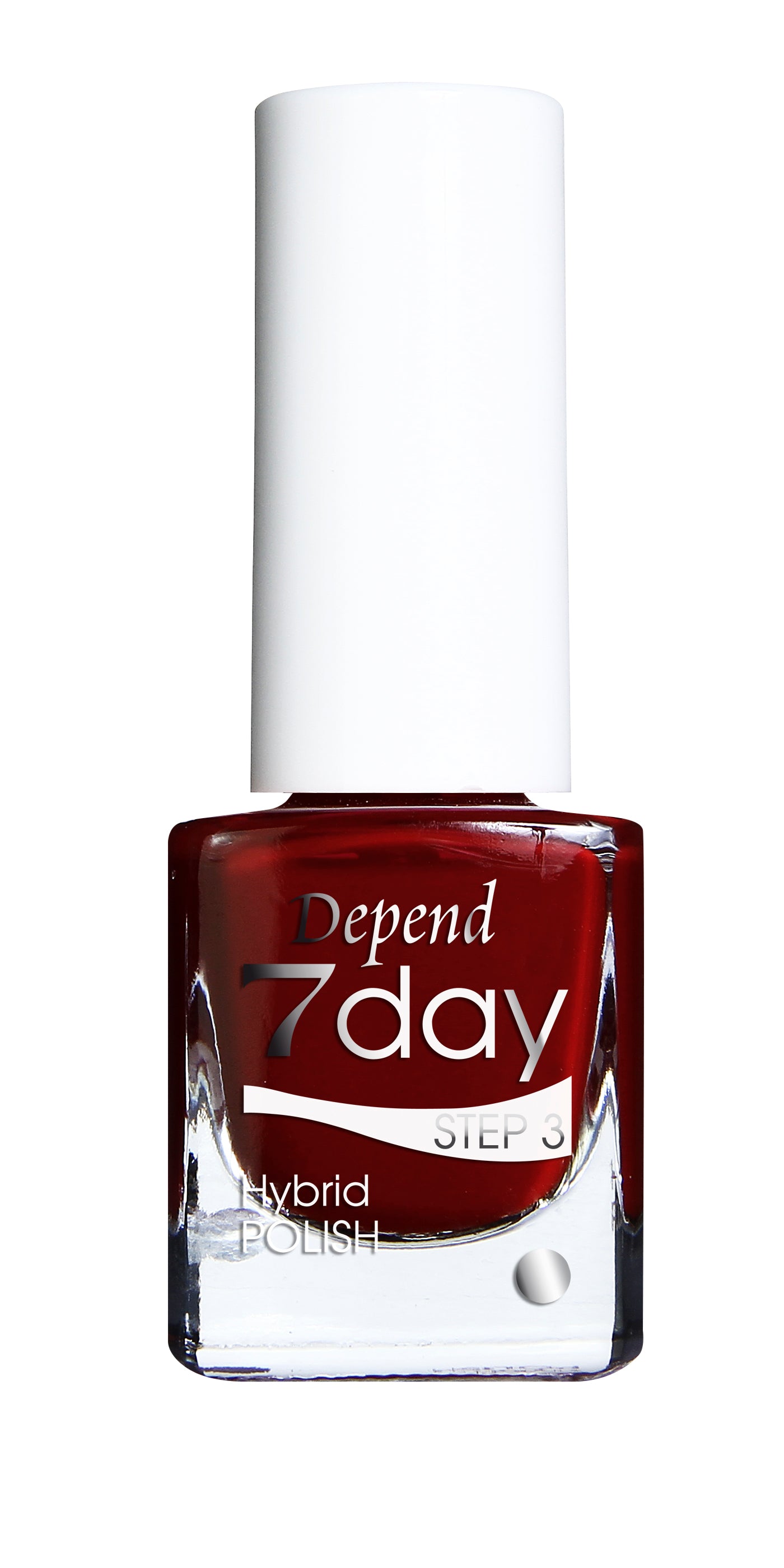 Depend 7day Nail Polish 7066 Catch Your Eye 5 Ml