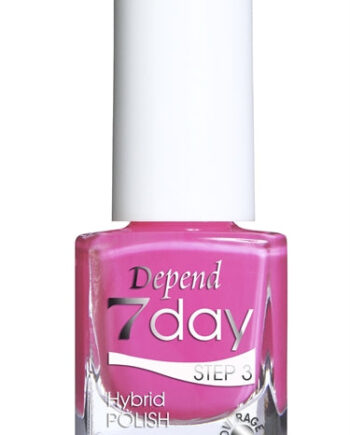 Depend 7day Nail Polish 7189 Saved By The 90 39 S 5 Ml