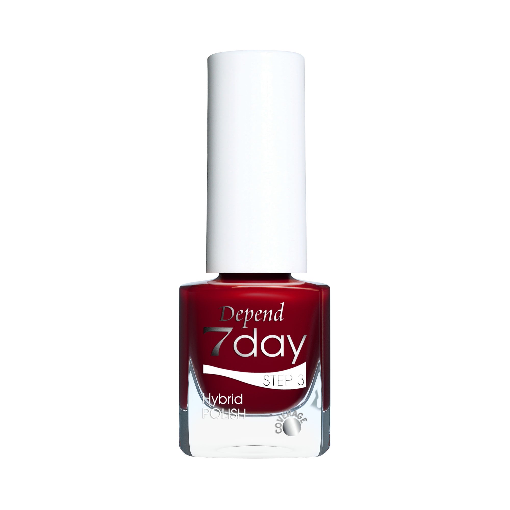 Depend 7day Nail Polish 7299 Sydney On The List 5 Ml