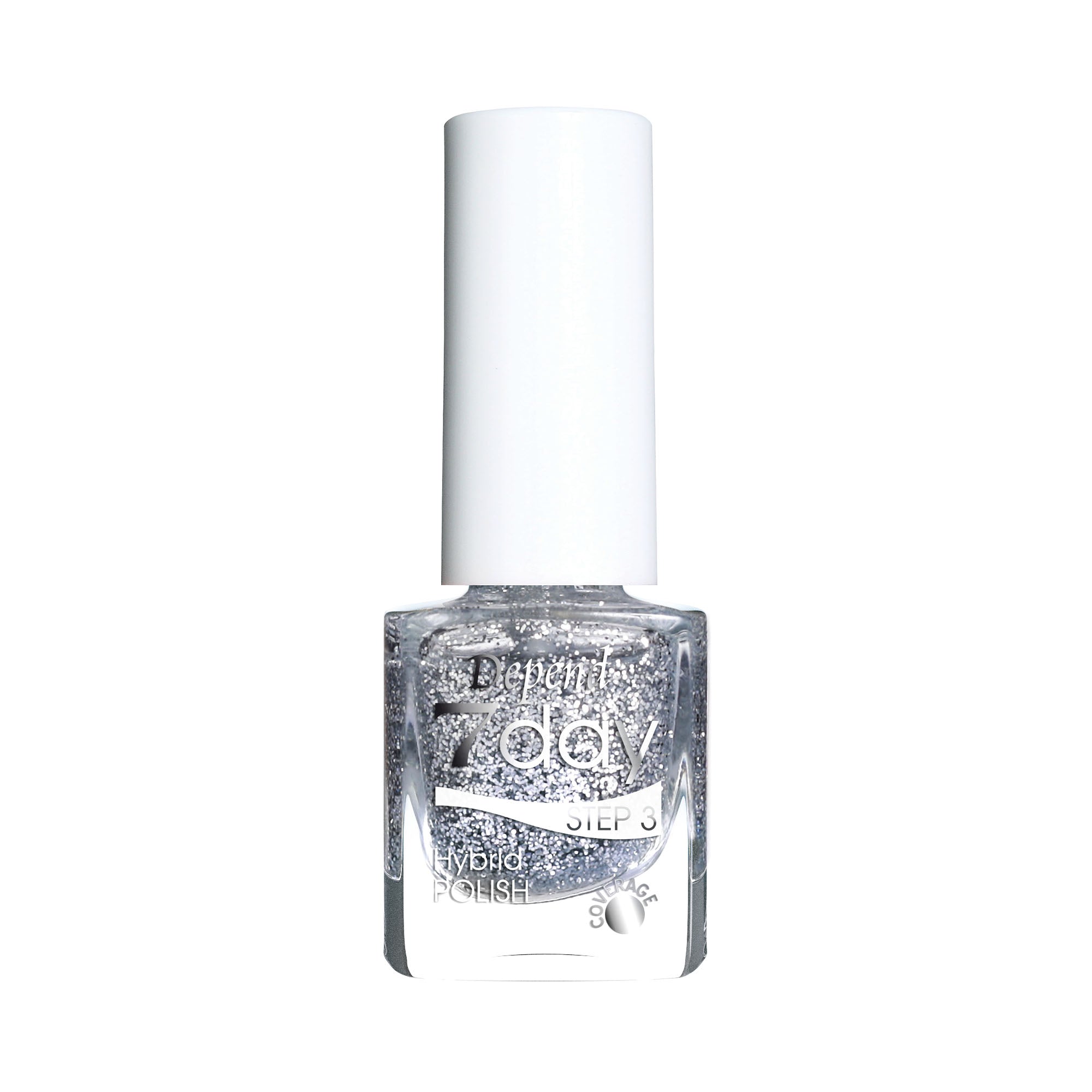 Depend 7day Nail Polish 7328 Feel Like A Star 5 Ml
