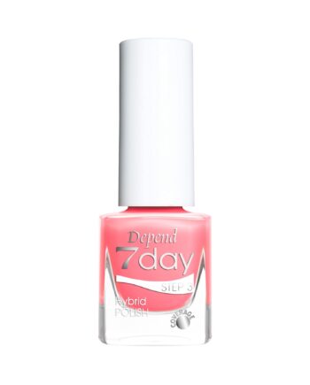 Depend 7day Nail Polish 7337 Pretty Pink 5 Ml