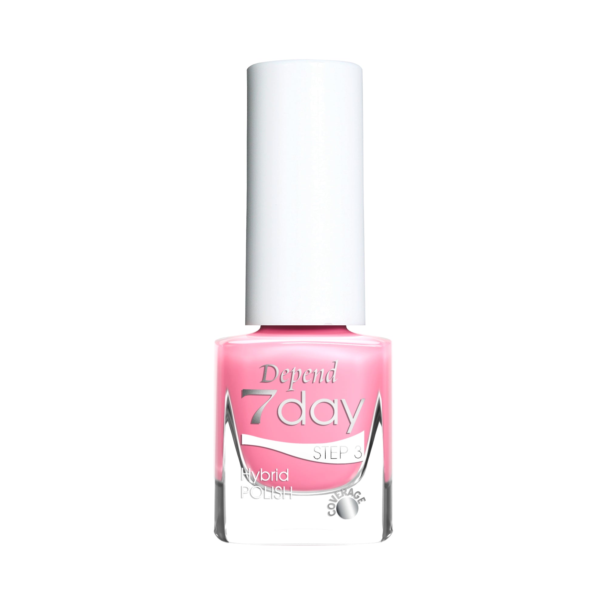 Depend 7day Nail Polish 7347 Wildeflowers 5 Ml