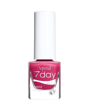 Depend 7day Nail Polish 7349 Strawberries   Cream 5 Ml