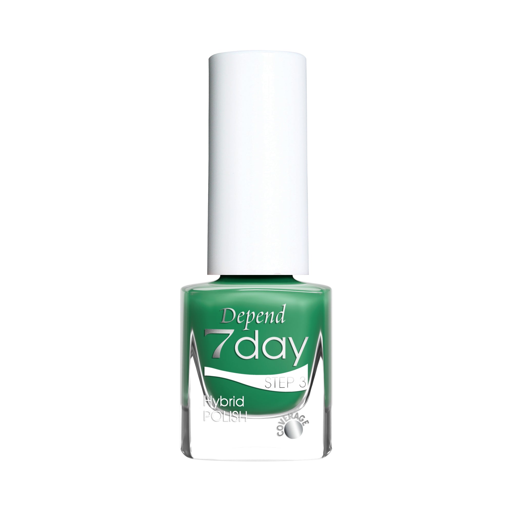Depend 7day Nail Polish 7353 Around The Maypole 5 Ml