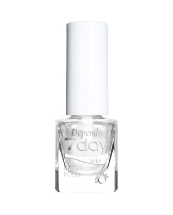 Depend 7day Nail Polish 7354 Just Clear 5 Ml